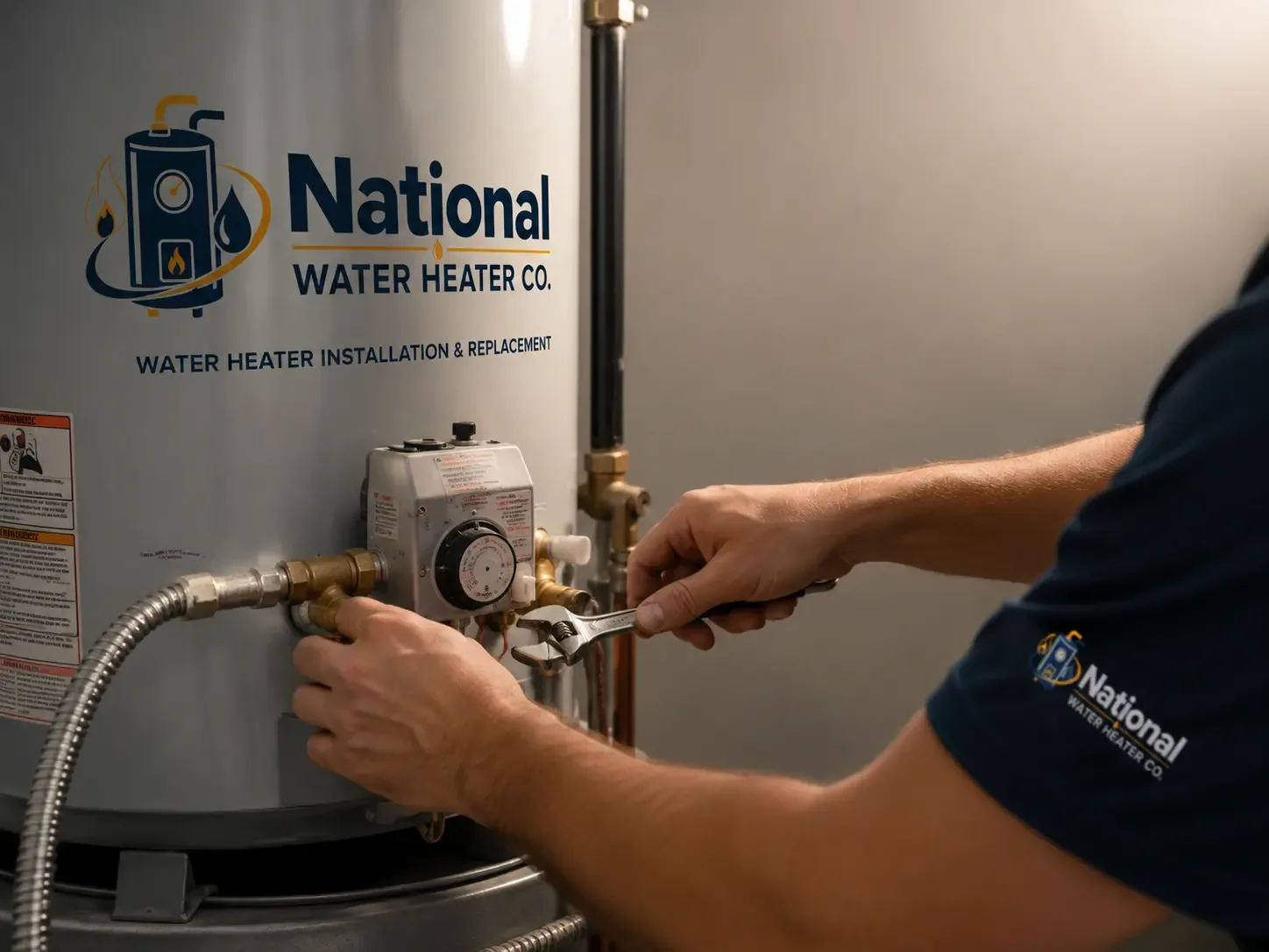 Why choose Water Heater Installation in Warthen, GA